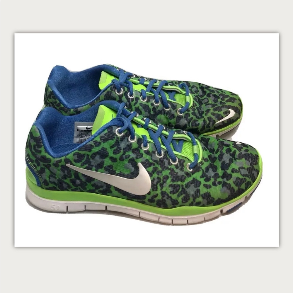 Nike Free 5.0 TR Fit 3 Running Shoes Sneakers 7.5